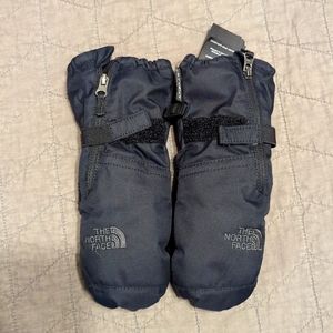 North Face 5T Mittens